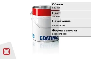 Эмаль термостойкая аэрозольная 520 мл Rust-Oleum в Талдыкоргане